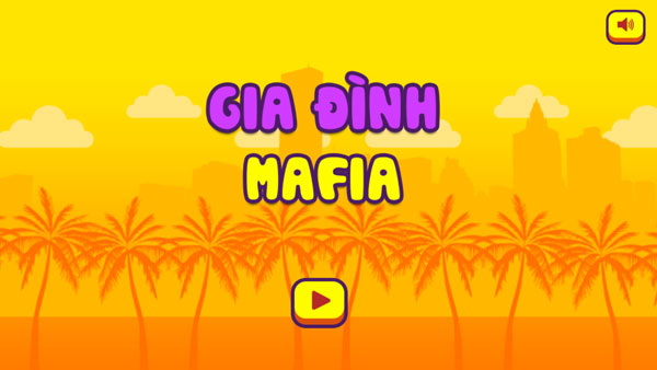 Chơi game Gia đình Maria - GameVui