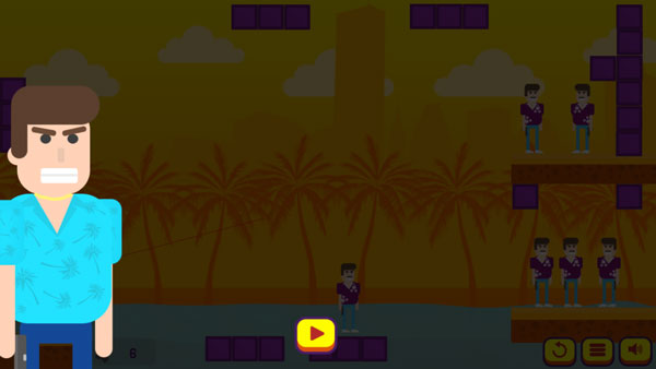 Cùng Toni hạ gục băng đảng Mafia