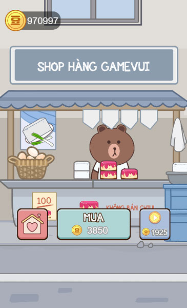 Shop Cửa hàng GameVui
