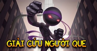 Giải cứu người que
