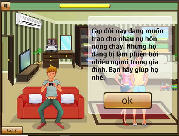 Nhiệm vụ của bạn