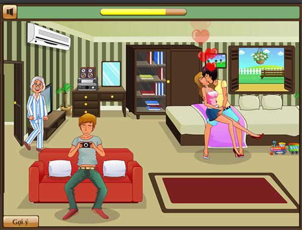 Hãy giúp họ thoát khỏi phiền phức