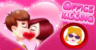 Kiss trong văn phòng