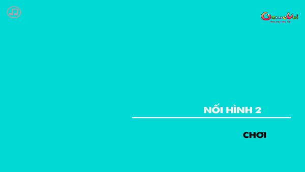 Chơi game Nối hình 2 - GameVui