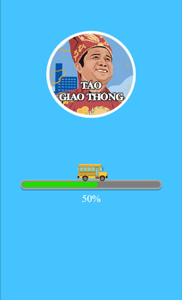 Chơi game Táo giao thông - GameVui