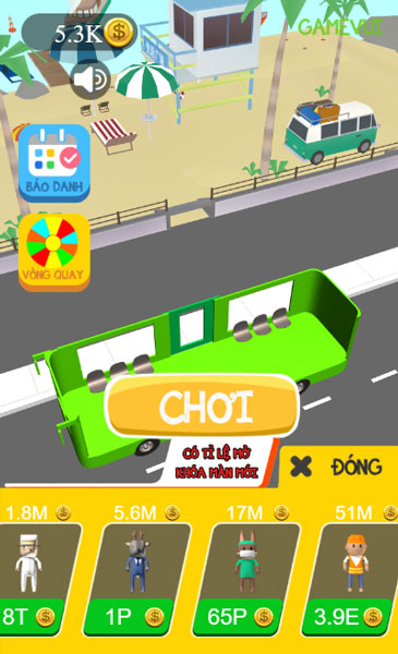 Shop cửa hàng táo quân