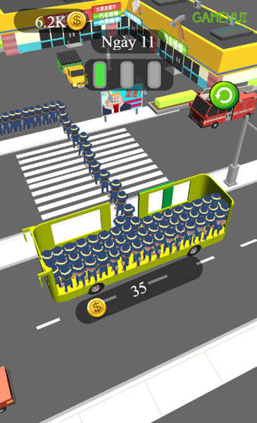 Trả thần dân về nơi cần thiết