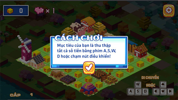 Hướng dẫn chơi