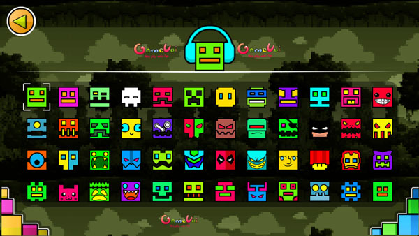 Skin trang phục trong Shop cửa hàng GameVui