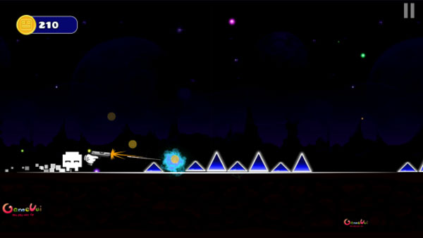 Chinh phục thử thách hình hộp Neon