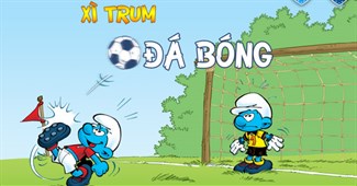 Xì trum đá bóng
