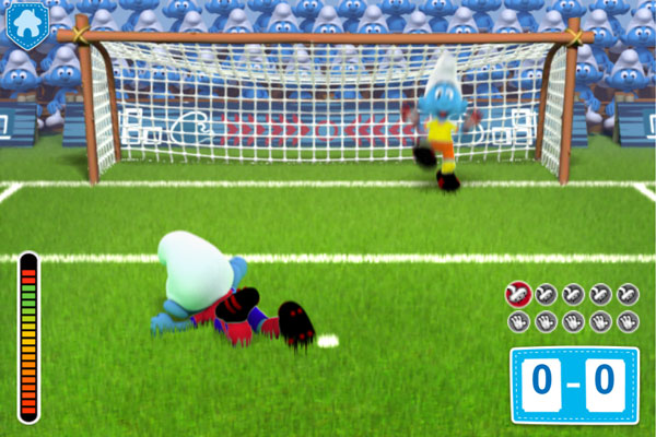 Bắt bóng đối thủ