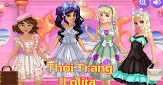 Thời trang lolita