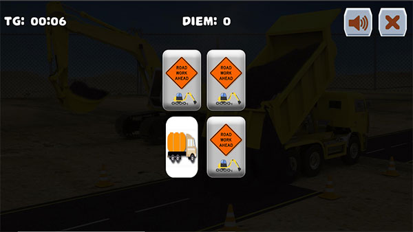 Lật hình bằng cách chạm vào hình