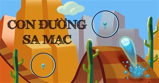 Con đường sa mạc