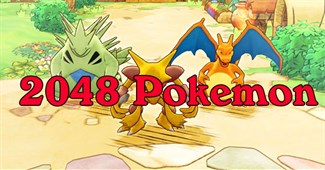2048 Pokemon