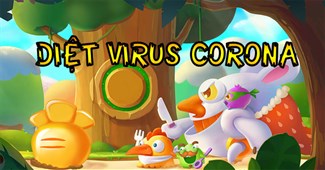 Diệt virus Corona