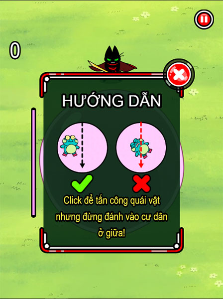 Hướng dẫn chơi
