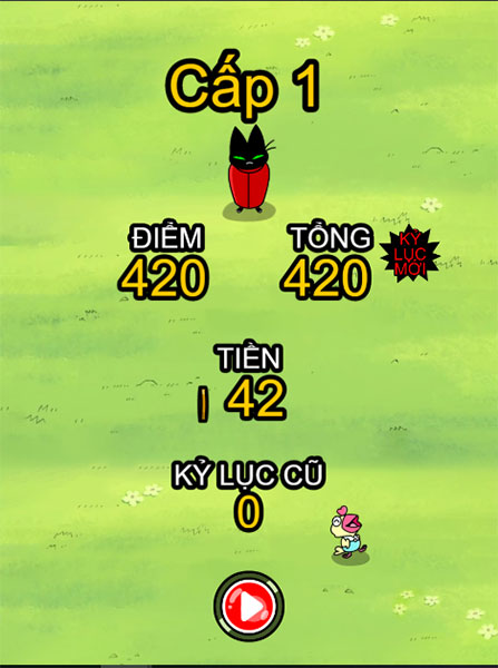 Hoàn thành cấp 1