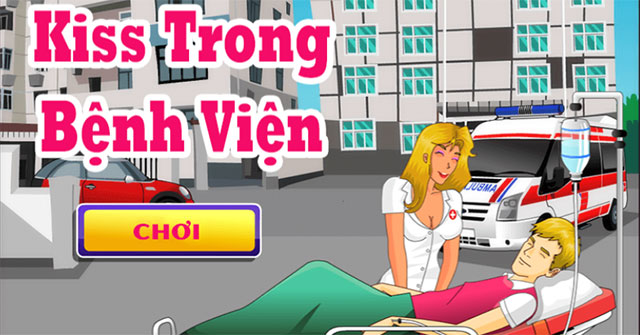 Kiss trong bệnh viện