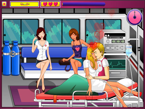 kiss trong benh vien hd2