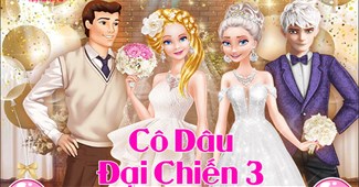 Cô dâu đại chiến 3