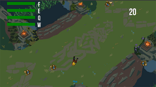 Bắn hạ kẻ thù