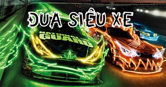 Đua siêu xe