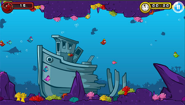 Ăn càng nhiều cá con càng tốt