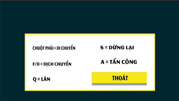 Hướng dẫn chơi