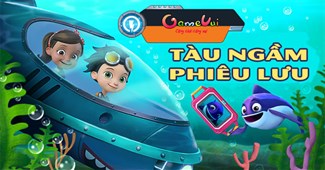Tàu ngầm phiêu lưu