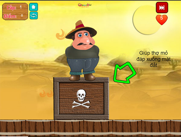 Hướng dẫn chơi