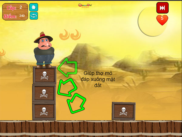 Hướng dẫn chơi