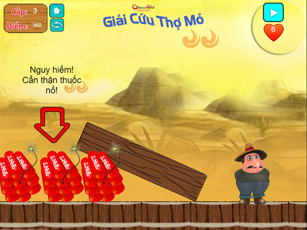 Hướng dẫn chơi