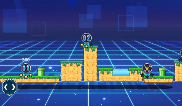 Chọn level thử thách