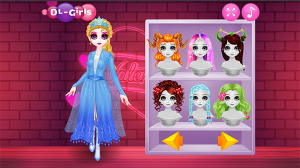 Chọn đồ cho bạn gái