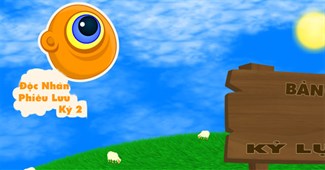 Độc nhãn phiêu lưu ký 2