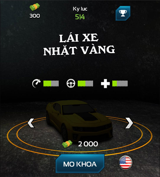 Mua những chiếc xe mới