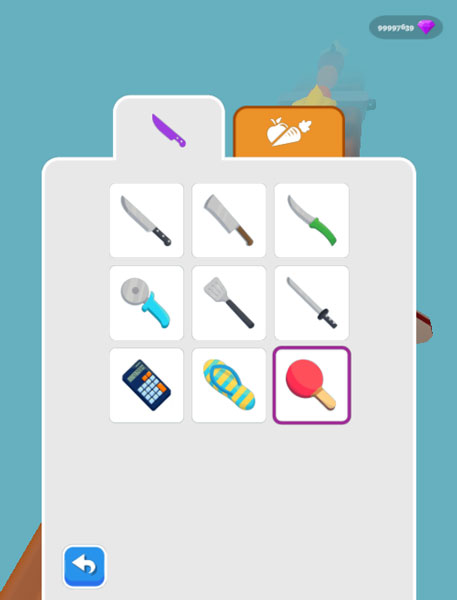 Shop cửa hàng các loại dao