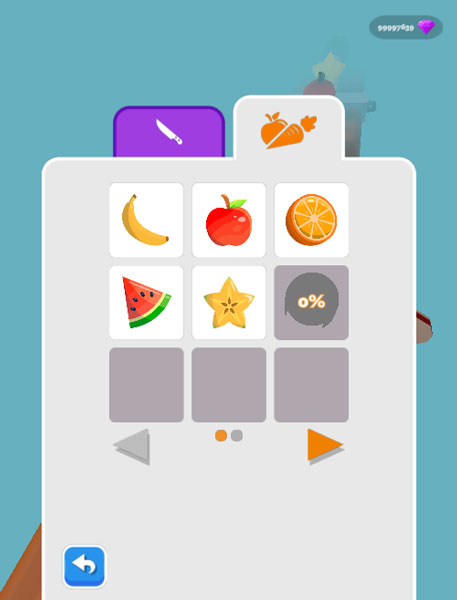 Mở khóa các loại rau củ quả