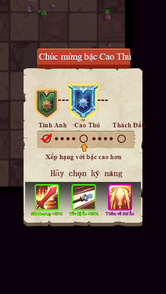 Kết thúc trận đấu