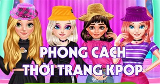 Phong cách thời trang Kpop