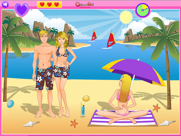 Dừng lại khi có người nhìn