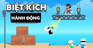 Biệt kích hành động