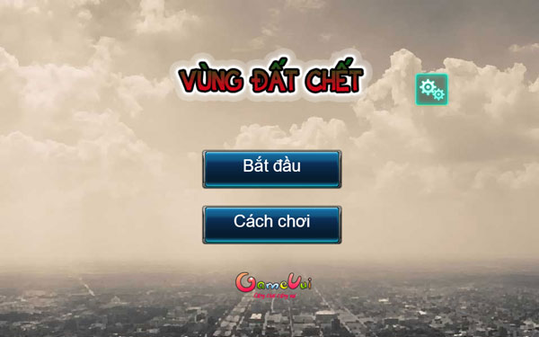 Chơi game Vùng đất chết - GameVui
