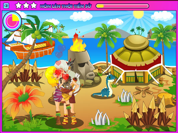 Giúp họ thể hiện tình yêu