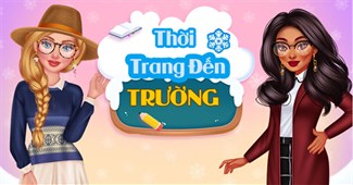 Thời trang đến trường
