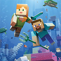 Xếp hình Minecraft 2