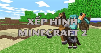 Xếp hình Minecraft 2