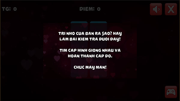 Nhiệm vụ của người chơi